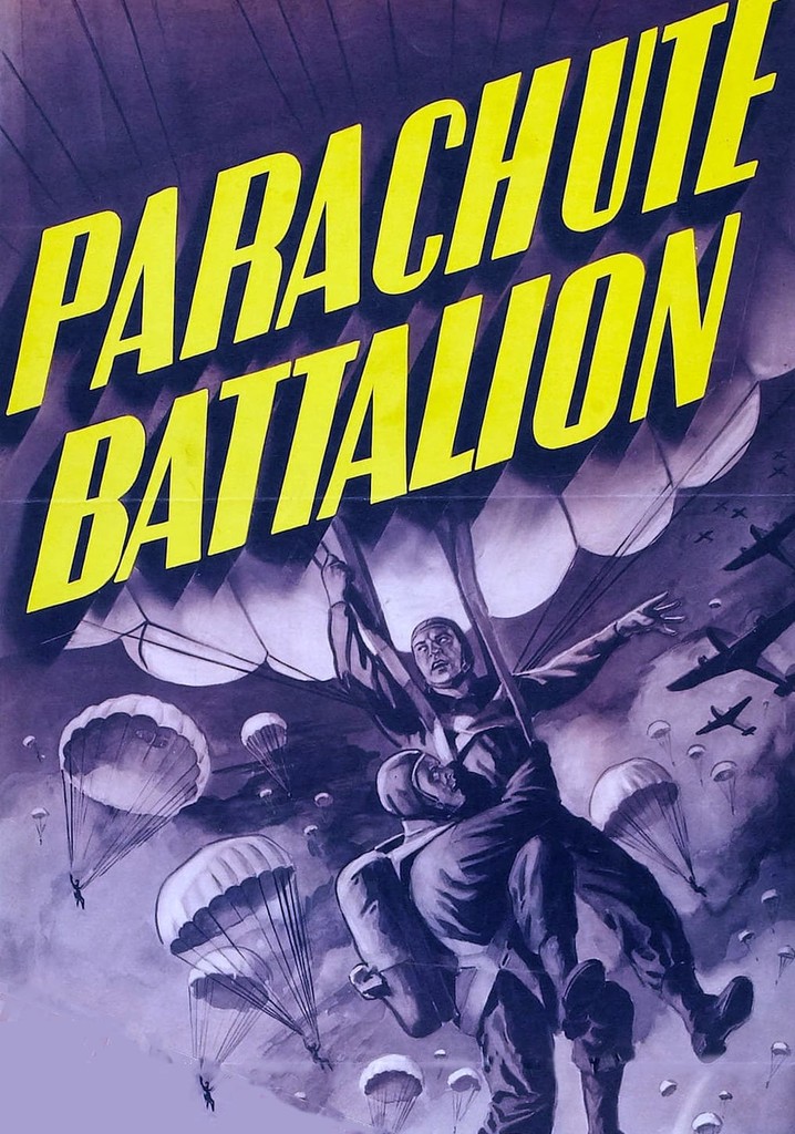 Parachute Battalion movie watch streaming online